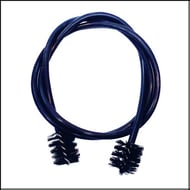 Trumpet / Cornet Bore Brush Plastic Coated Flexible Wire